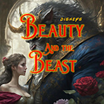 Beauty and the Beast tells the story of an unkind prince who has been magically transformed into an unsightly creature as punishment for his selfish ways. To revert into his true human form, the Beast must learn to love a bright, beautiful young lady who he has imprisoned in his enchanted castle and earn her love in return before it is too late.